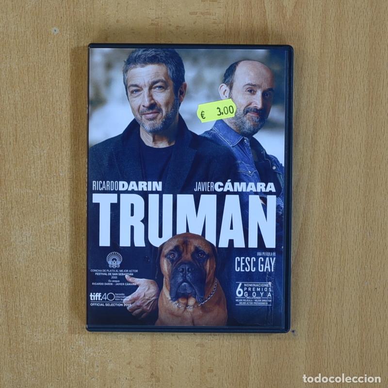 Cine: TRUMAN - DVD - Foto 1