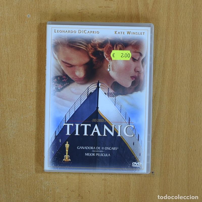 Cine: TITANIC - DVD - Foto 1
