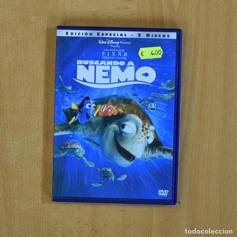 Cine: BUSCANDO A NEMO - DVD - Foto 1