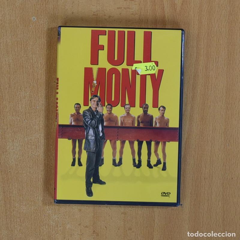 Cine: FULL MONTY - DVD - Foto 1