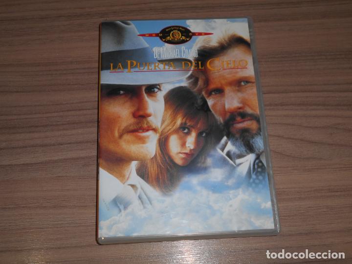 Cine: La PUERTA del CIELO DVD de MICHAEL CIMINO 1&ordf; Edicion MGM Castellano