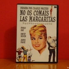 Cine: NO OS COMÁIS LAS MARGARITAS DVD DORIS DAY DAVID NIVEN