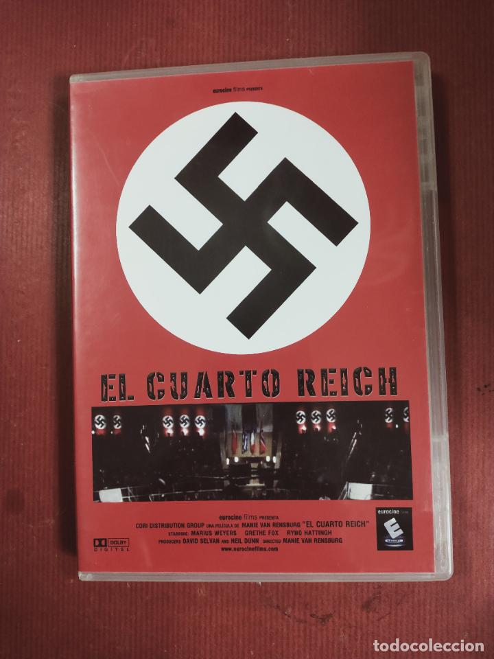Cine: EL CUARTO REICH . DVD. - Foto 1
