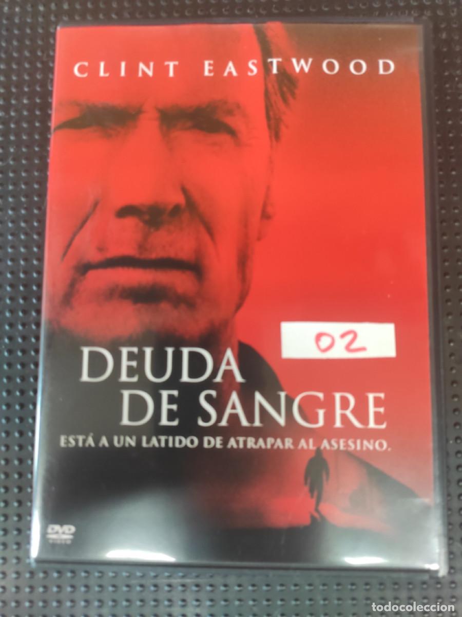 Cine: Deuda de sangre - Foto 1
