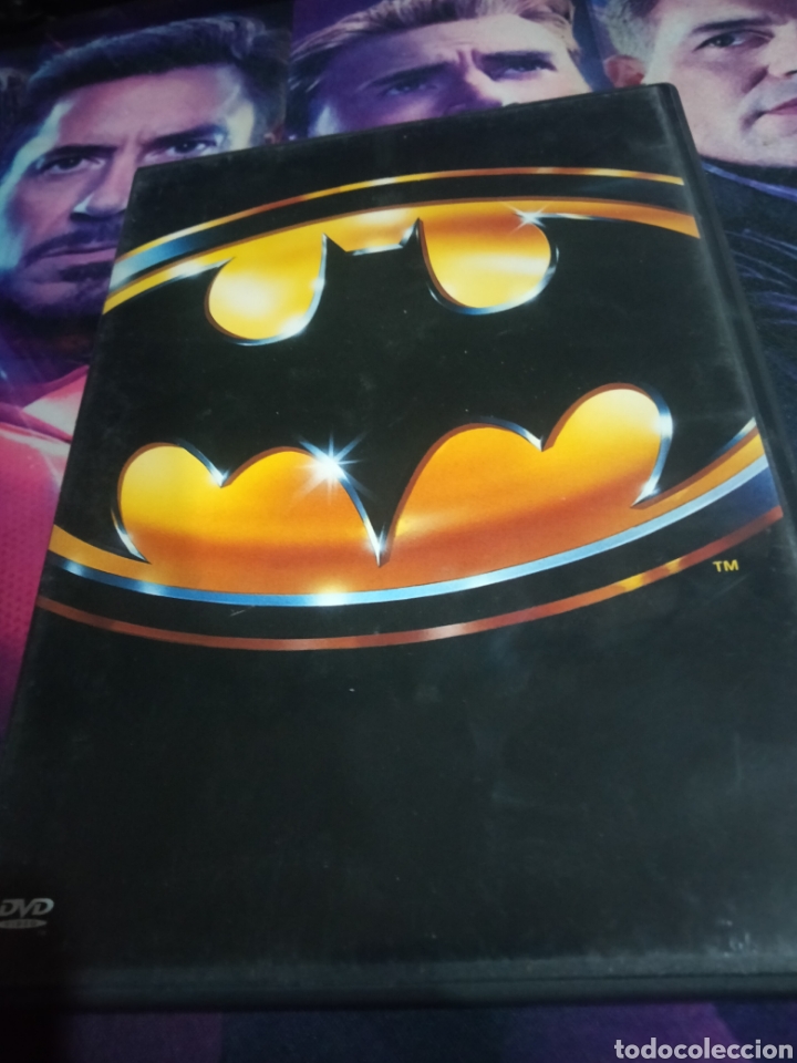 Cine: Batman dvd ---------10 - Foto 1