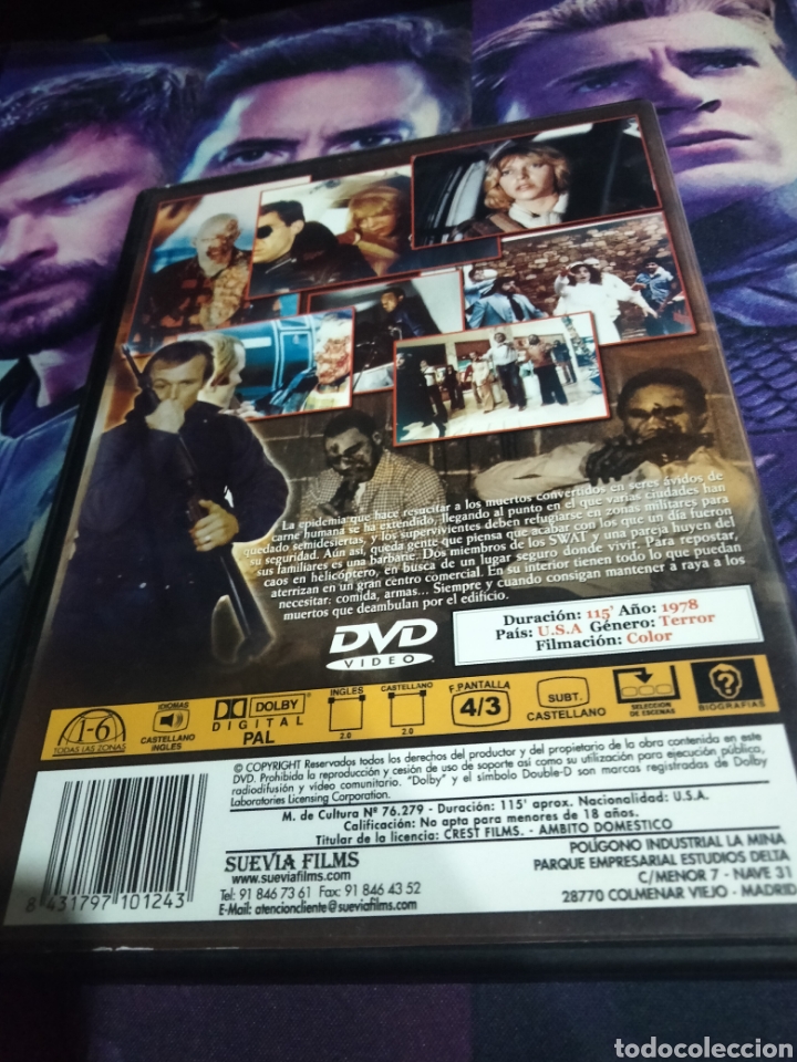 Cine: Zombi dvd -89 - Foto 2