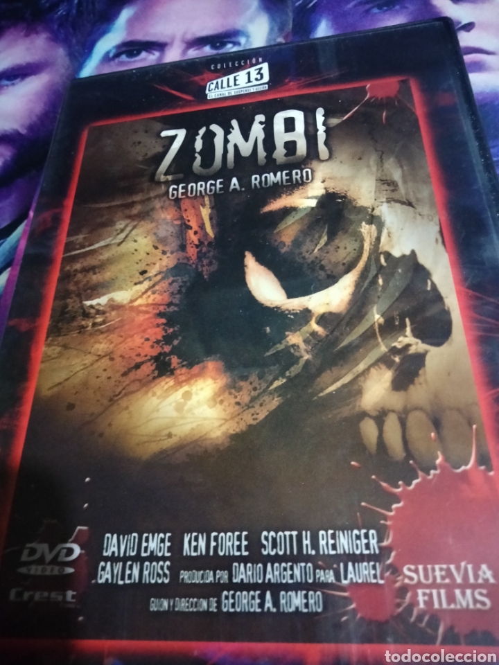 Cine: Zombi dvd -89 - Foto 1