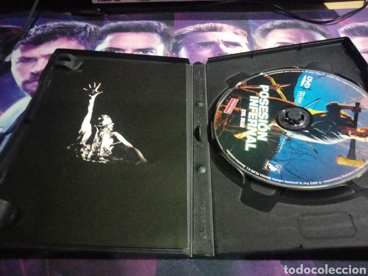 Cine: Evil dead dvd -89 - Foto 3