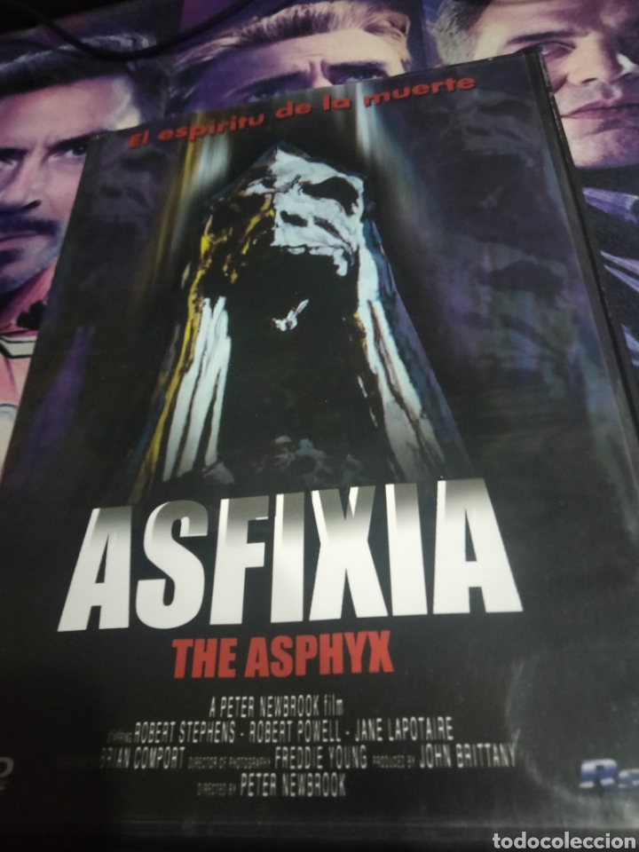 Cine: Asfixia dvd ---- 154 - Foto 1