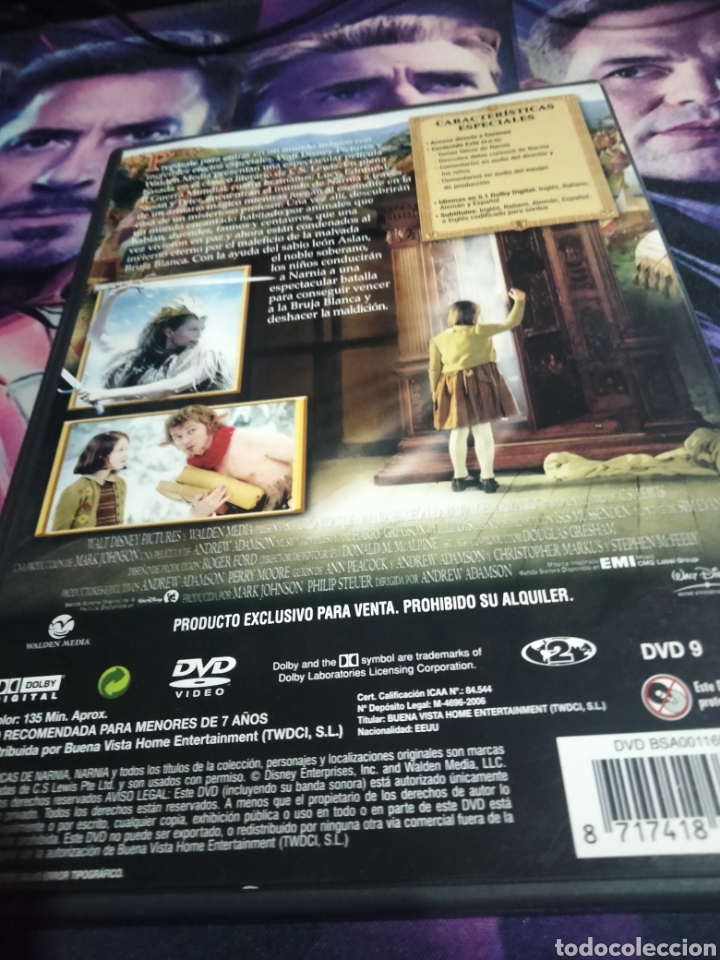 Cine: Narnia dvd -10 - Foto 2