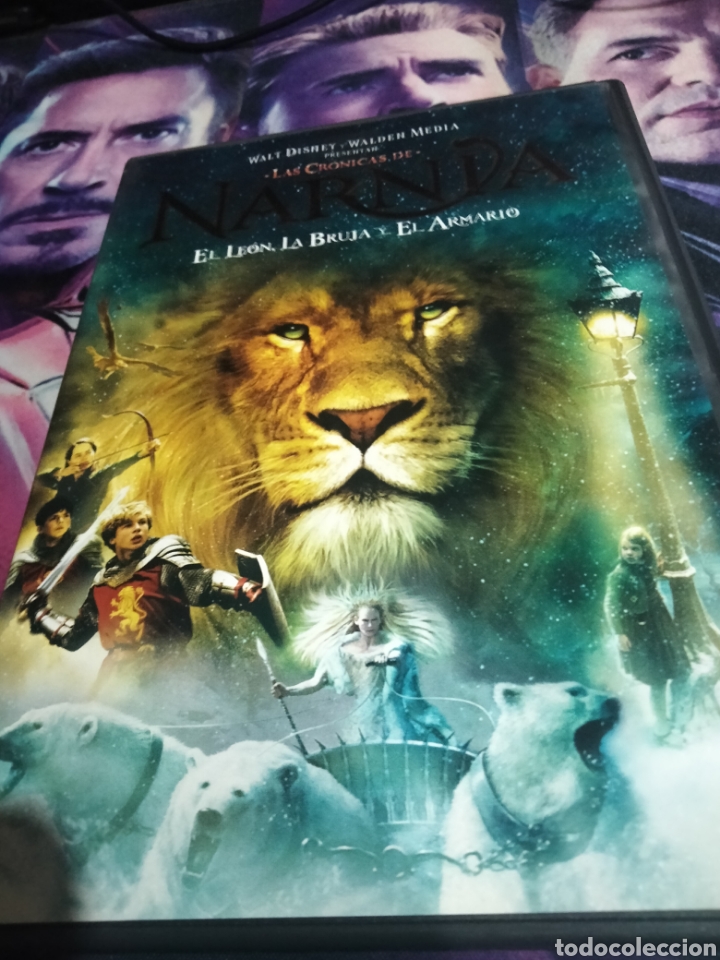 Cine: Narnia dvd -10 - Foto 1