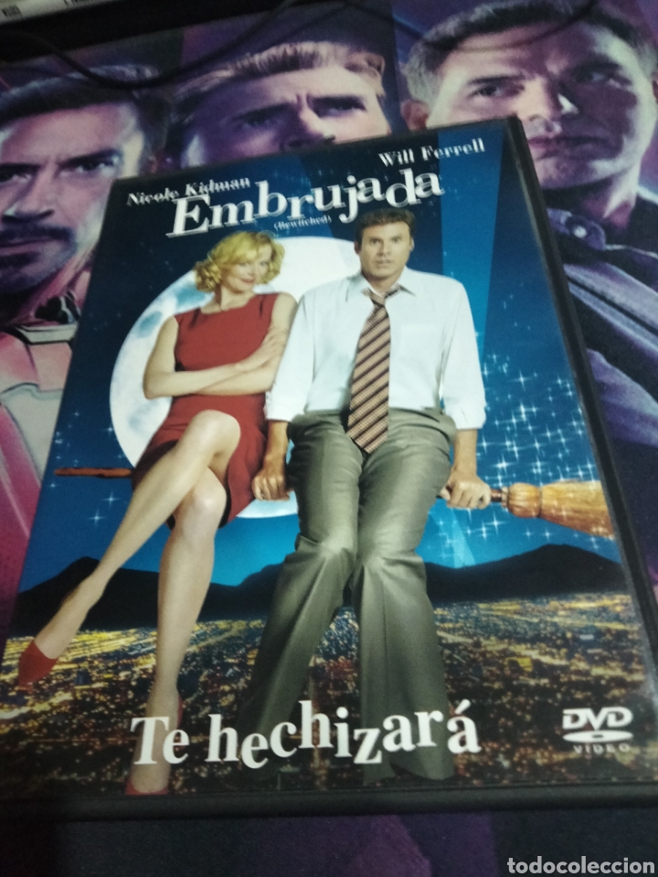 Cine: Embrujada dvd -10 - Foto 1