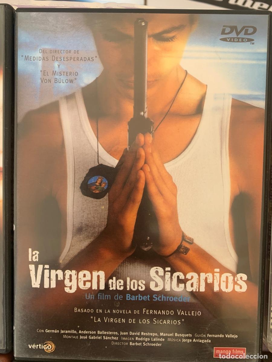 Cinema: La Virgen de los Sicarios
