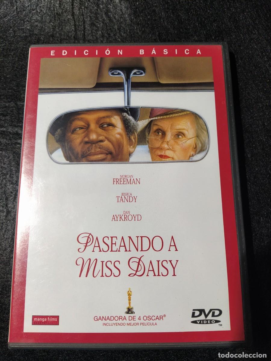 Cin&eacute;ma: PASEANDO A MISS DAISY - DVD