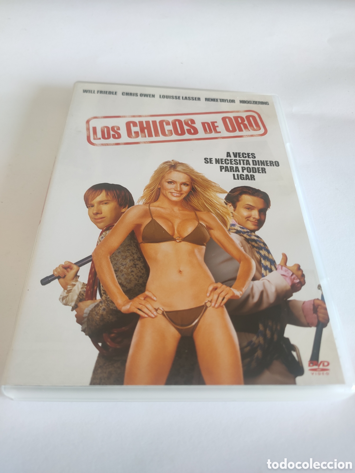 Kino: CND20 los chicos de oro DVD COMO NUEVO