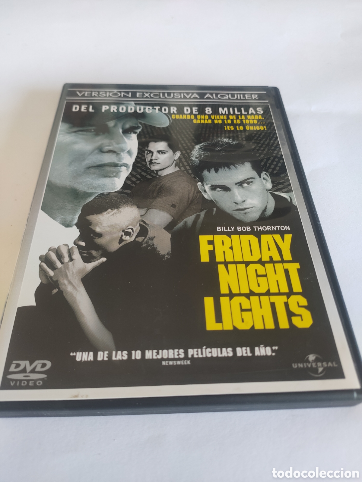 Cinema: CND58 friday night lights DVD COMO NUEVO