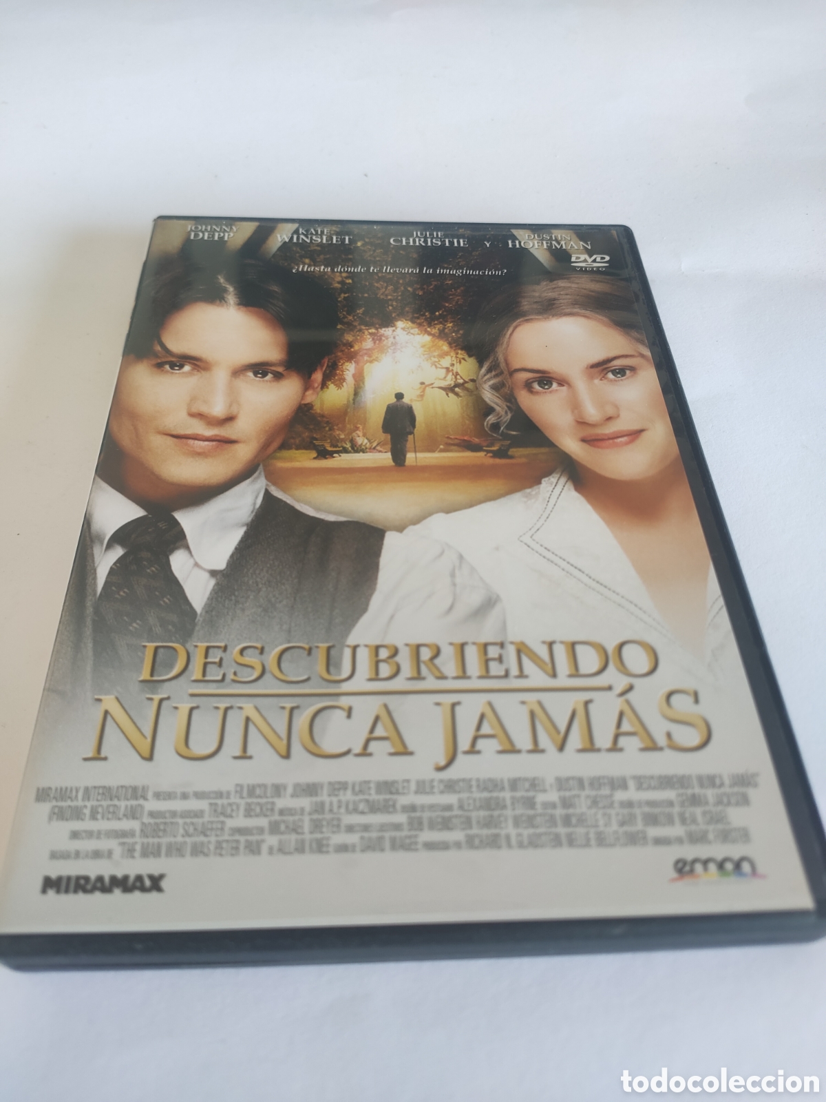 Cinema: CND49 descubriendo nunca jam&aacute;s DVD COMO NUEVO