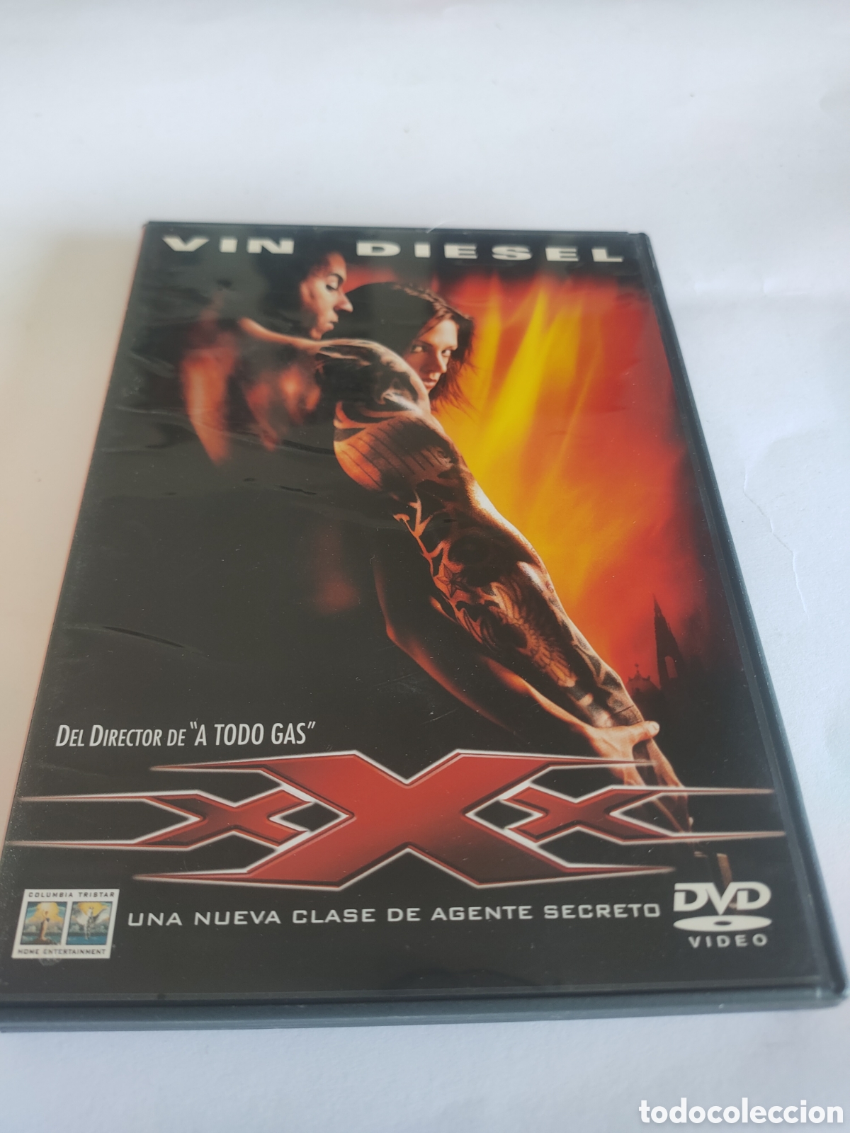 Kino: CND62 xxx DVD COMO NUEVO