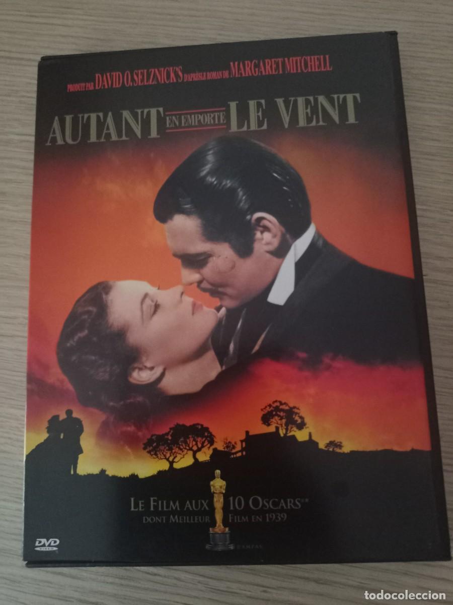 Le Vent en emporte autant [DVD]