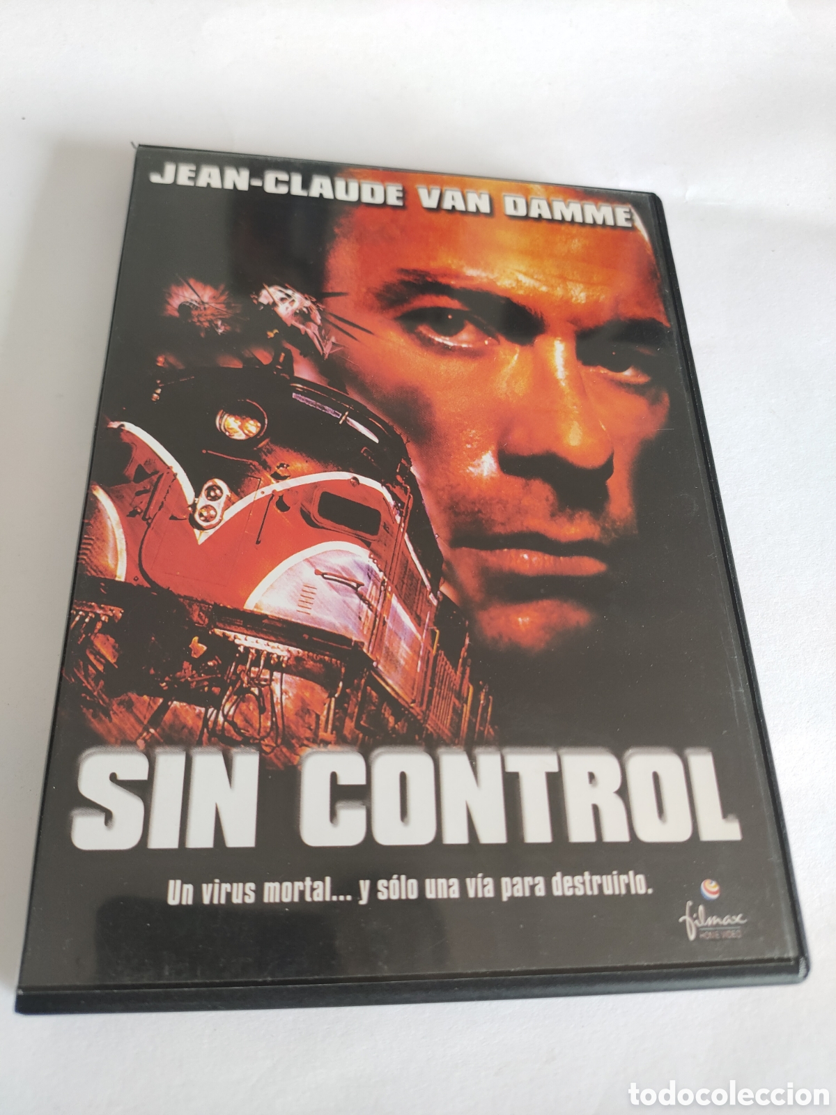 Cine: CND60 sin control DVD COMO NUEVO