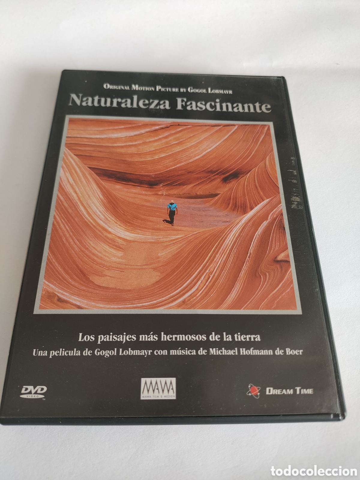 Kino: CND61 naturaleza fascinante DVD COMO NUEVO