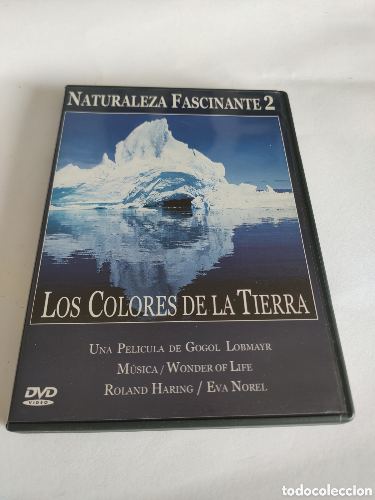 Cinema: CND61 naturaleza fascinante 2 DVD COMO NUEVO