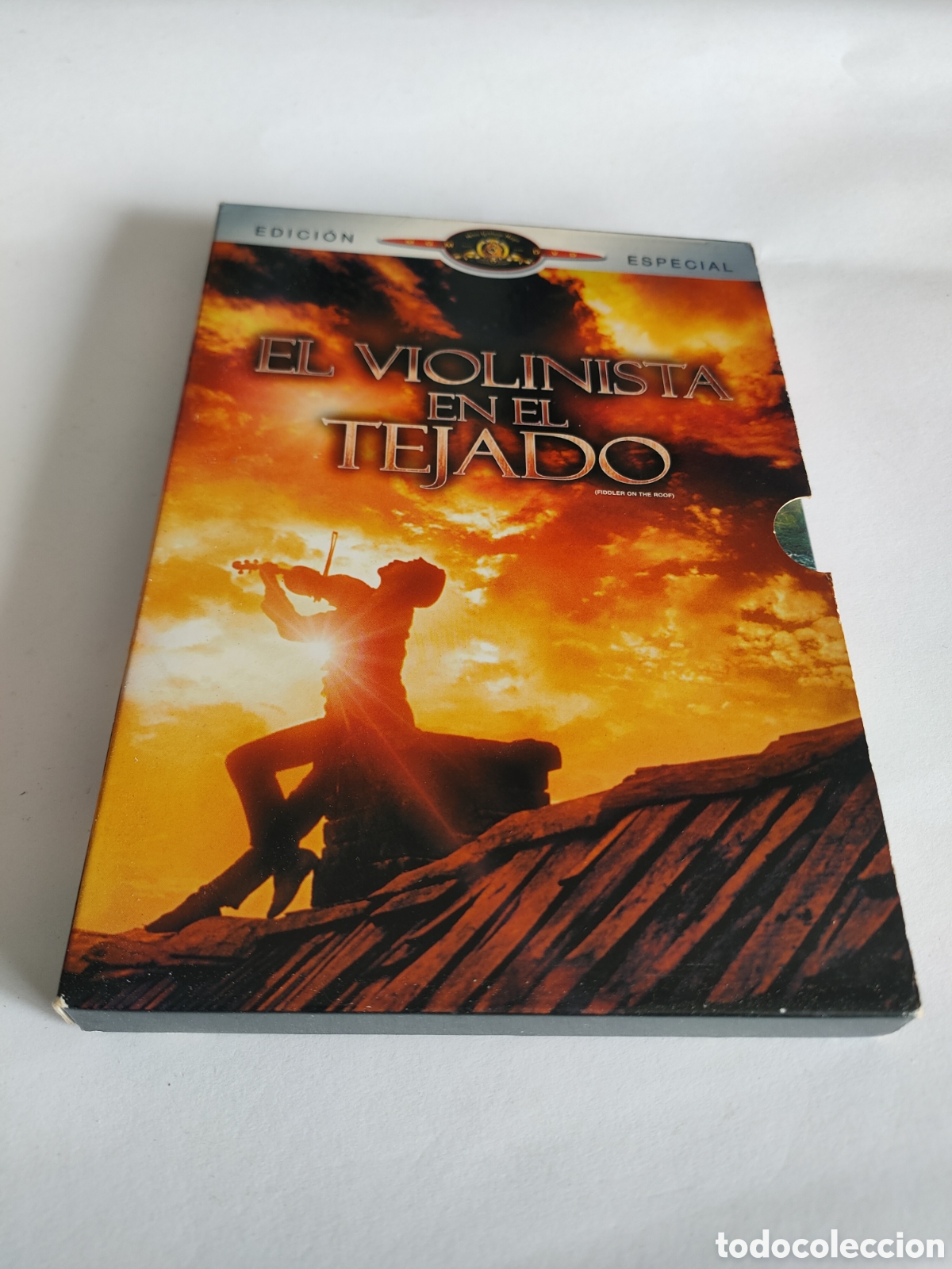 Cinema: S838 el violinista en el tejado DVD SEGUNDAMANO
