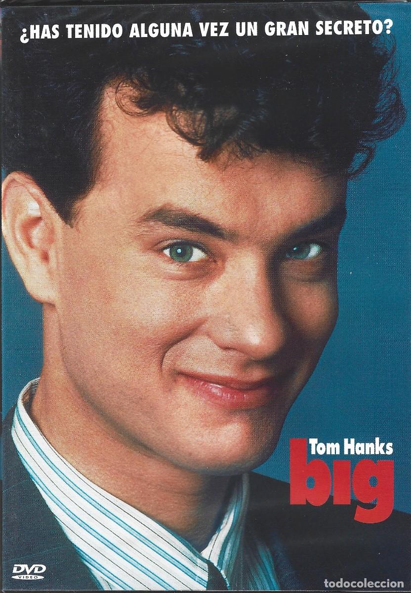 Cine: BIG TOM HANKS (PRECINTADO)