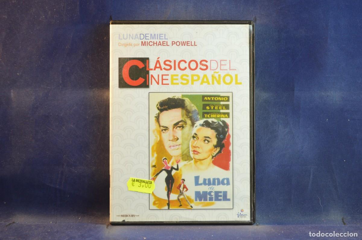 dvd. luna sin miel - Compra venta en todocoleccion