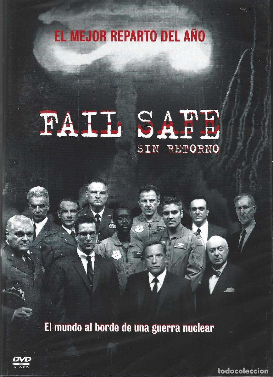 Kino: FAIL SAFE SIN RETORNO (PRECINTADO)