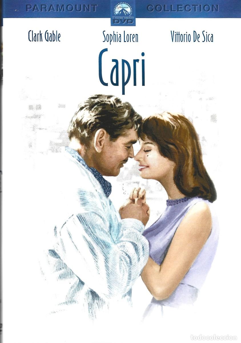 Cine: CAPRI CLARK GABLE - Foto 1