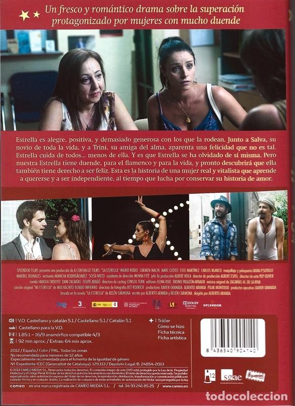 Cine: LA ESTRELLA INGRID RUBIO - Foto 2