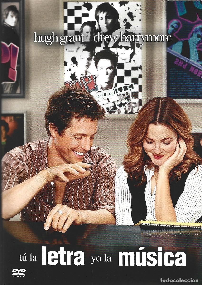 Cin&eacute;ma: T&Uacute; LA LETRA YO LA M&Uacute;SICA HUGH GRANT