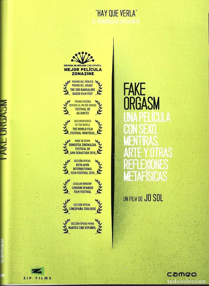 Cine: FAKE ORGASM - Foto 1