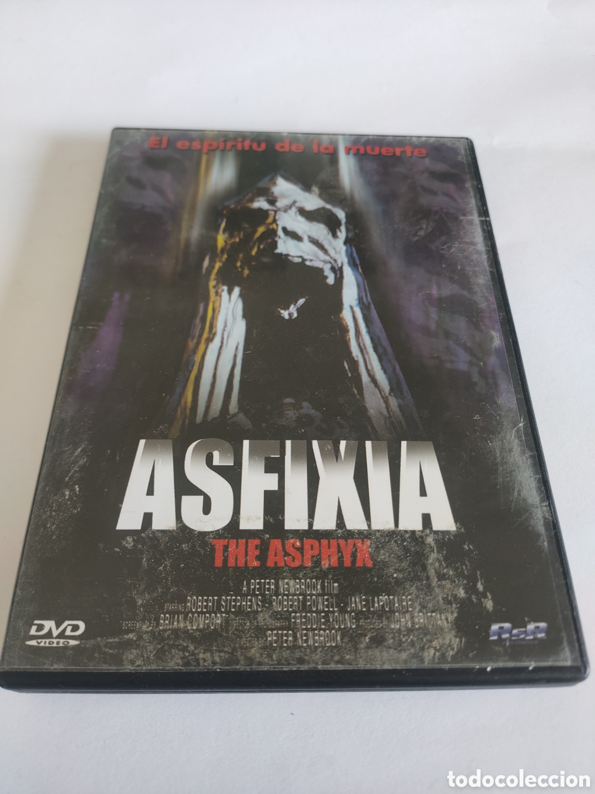 Cine: S841asfixia DVD SEGUNDAMANO