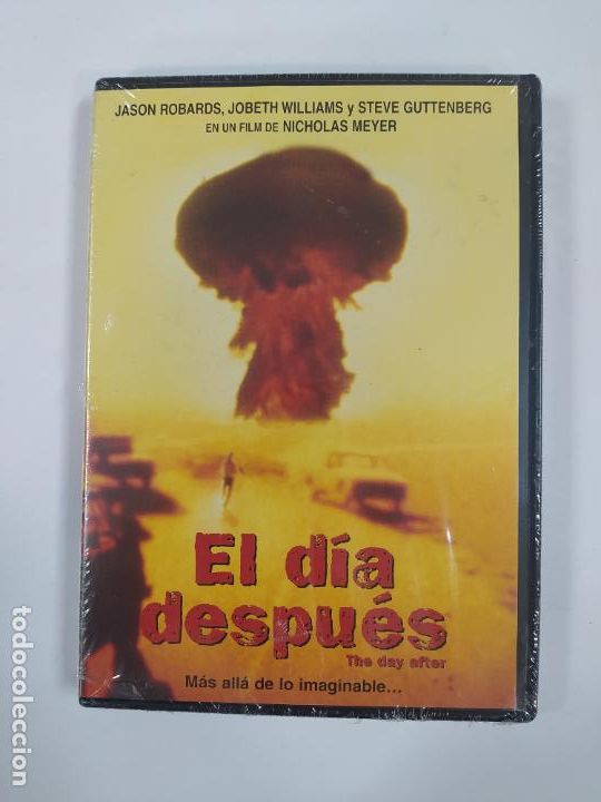 Cinema: EL DIA DESPUES. DVD. TDKV129