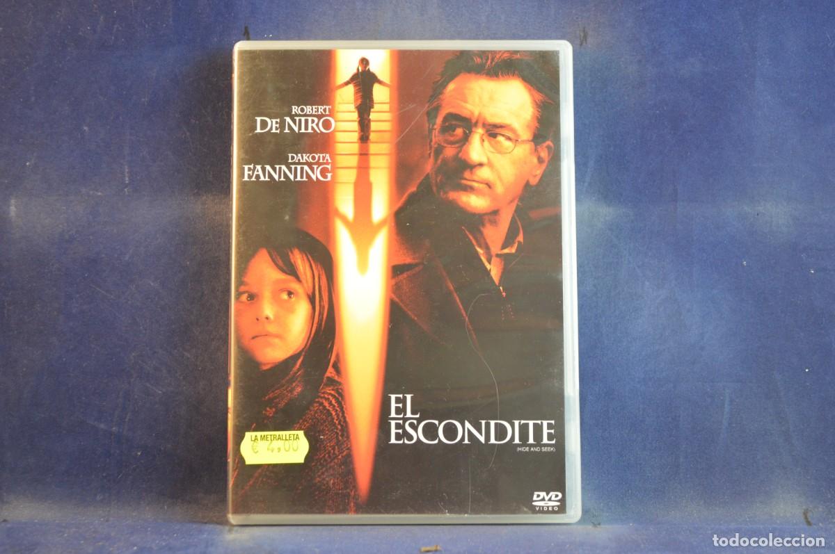 Cine: EL ESCONDITE - DVD - Foto 1