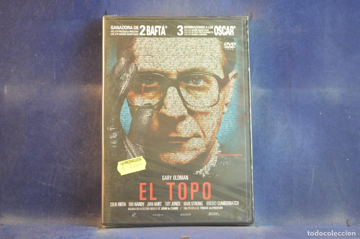 Cine: EL TOPO - DVD - Foto 1