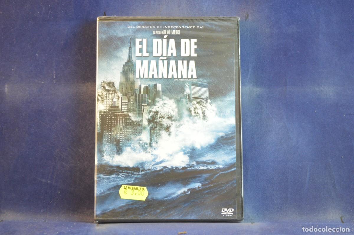 Cinema: EL DIA DE MA&Ntilde;ANA - DVD