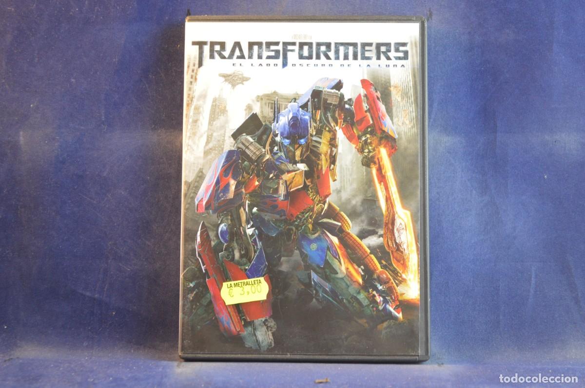 Cine: TRANSFORMERS - DVD - Foto 1