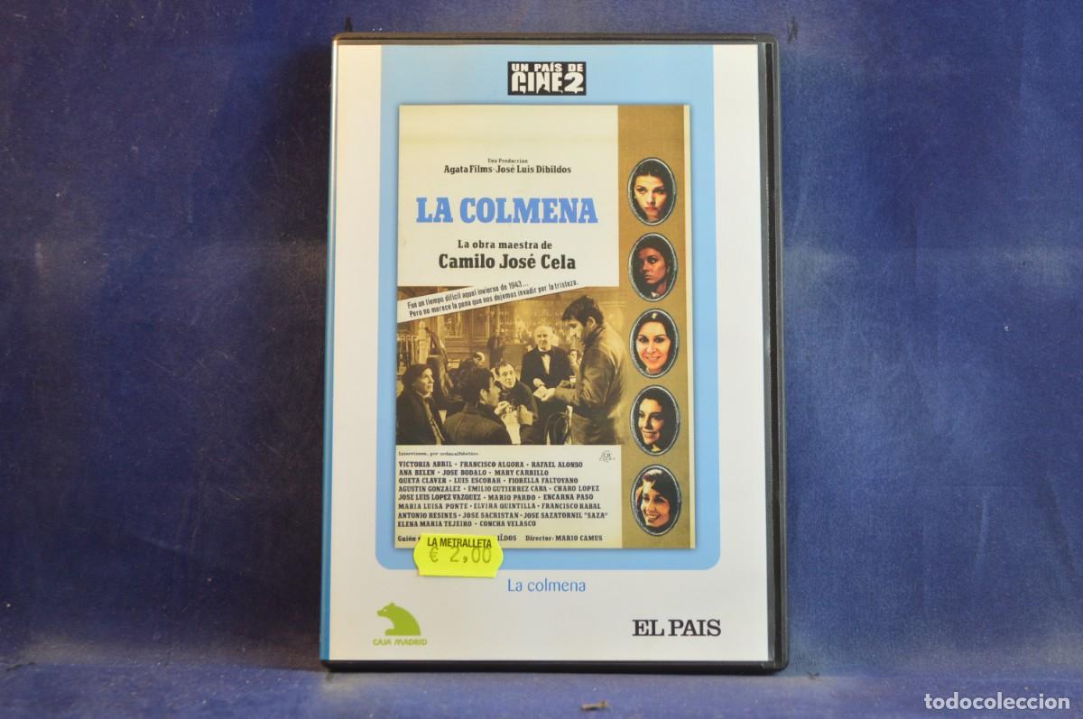 Cine: LA COLMENA - DVD - Foto 1