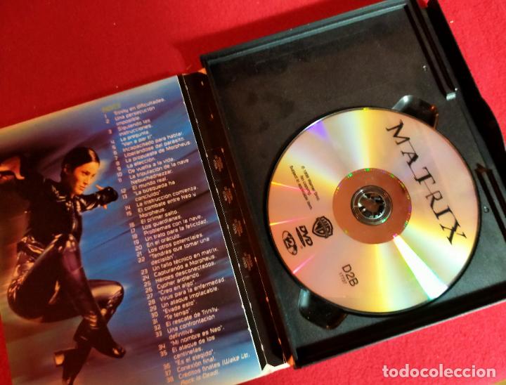 Cine: MATRIX - DVD - Foto 3