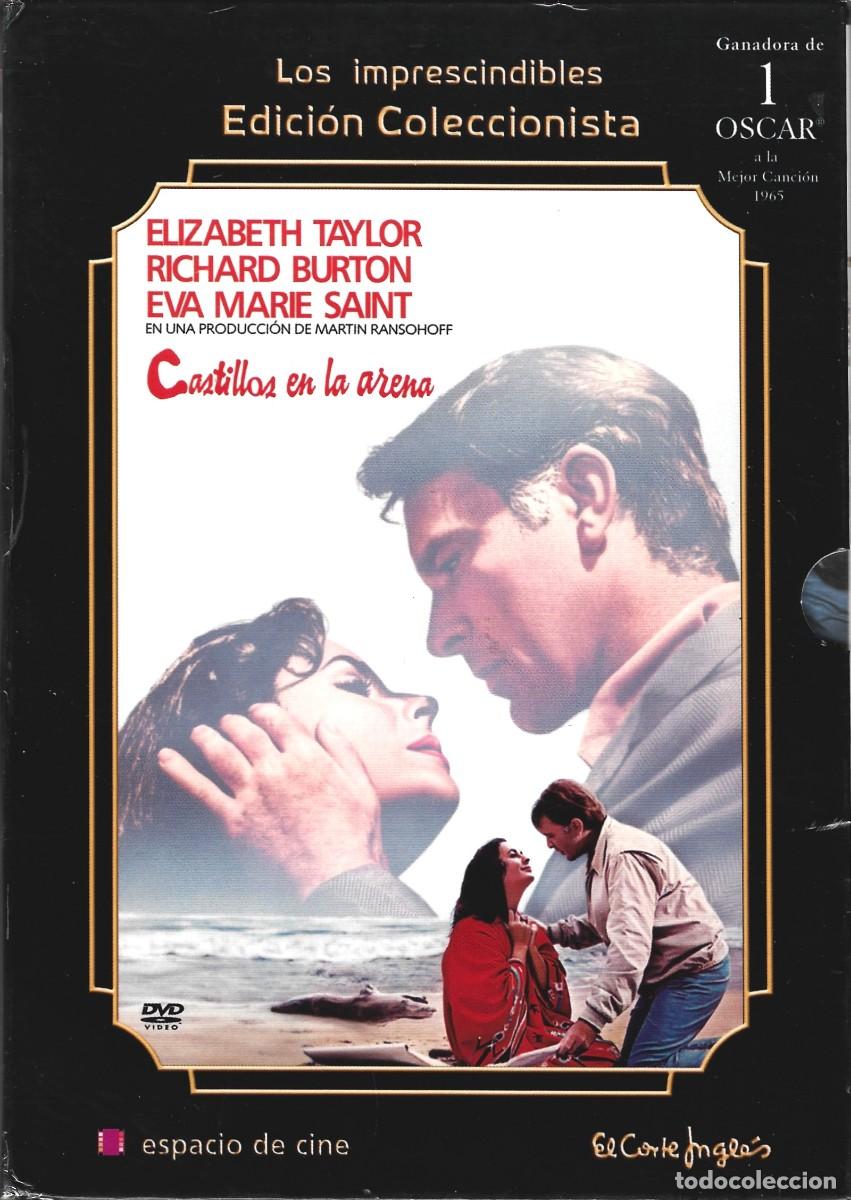 castillos en la arena elizabeth taylor - Compra venta en todocoleccion