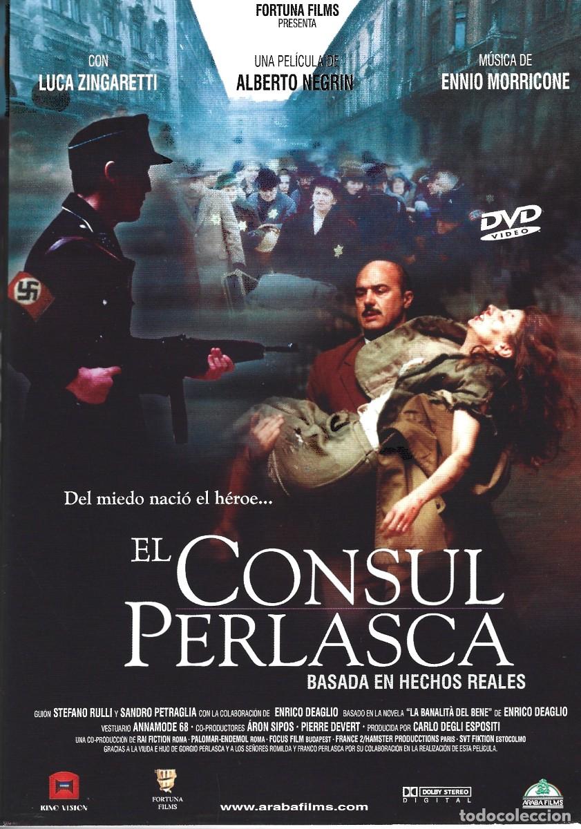 Cine: EL CONSUL PERLASCA - Foto 1