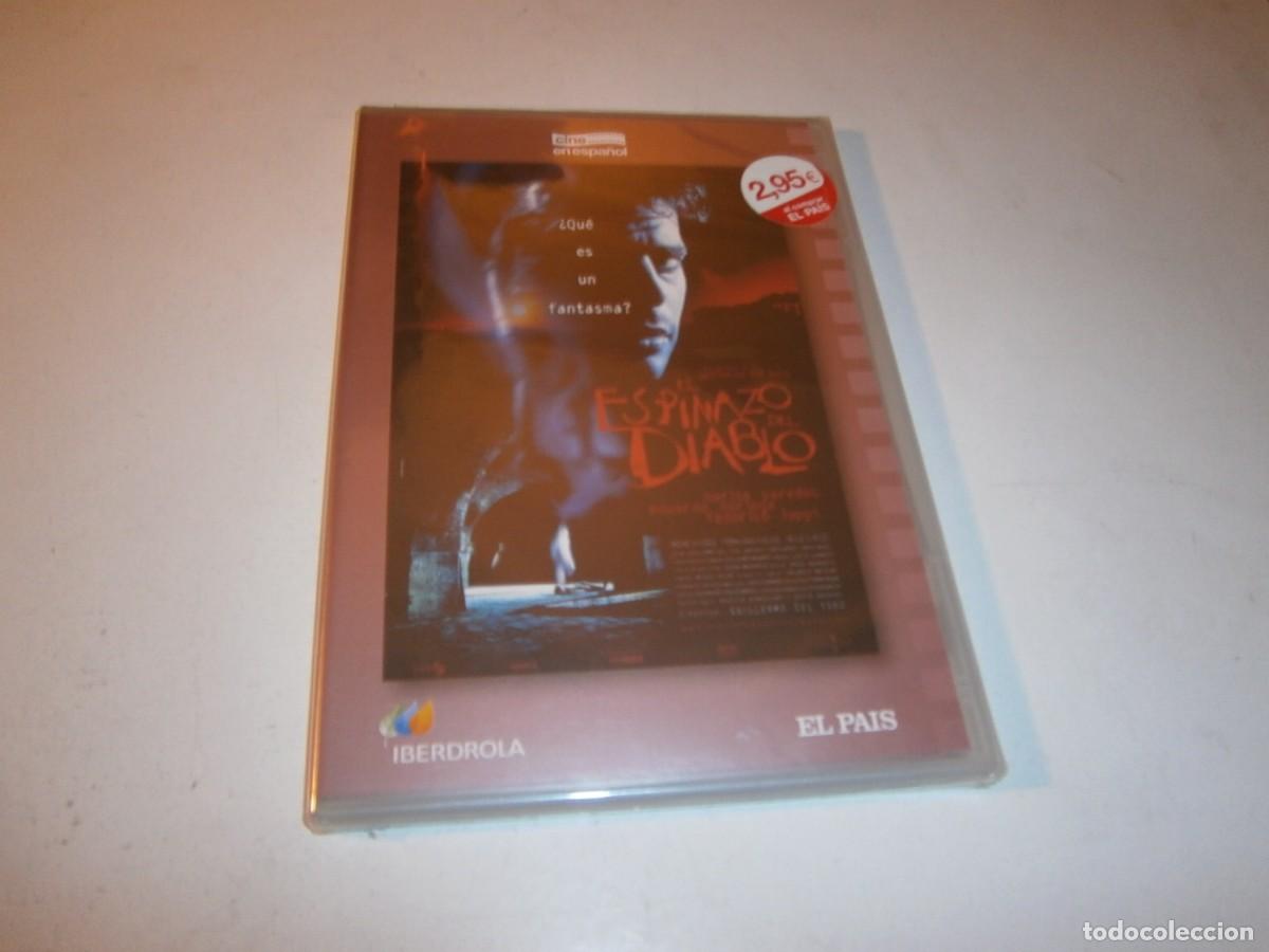 Cine: EL ESPINAZO DEL DIABLO DVD MARISA PAREDES EDUARDO NORIEGA