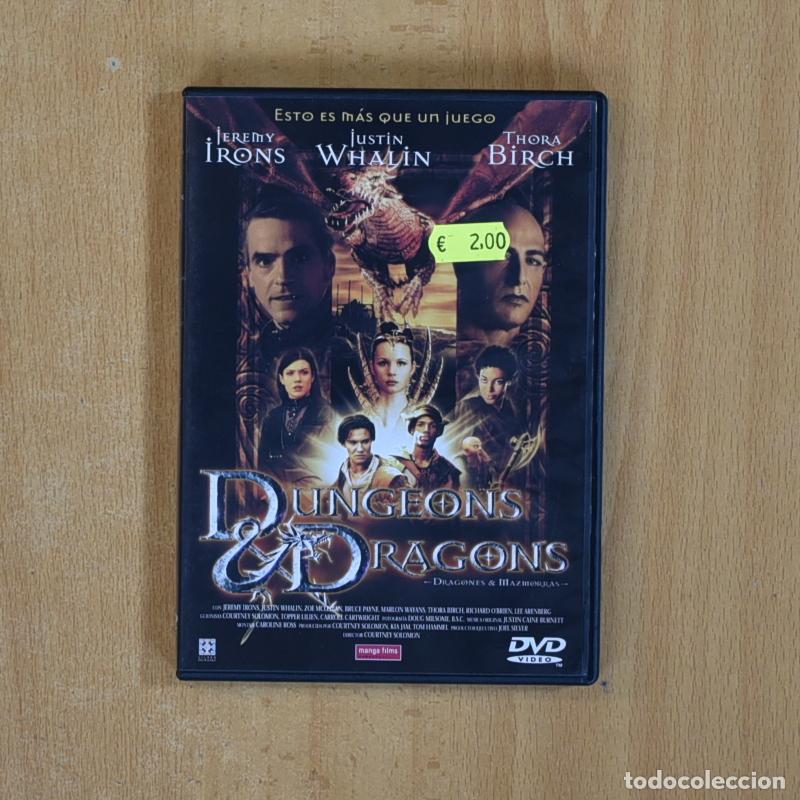 Cine: DUNGEONS & DRAGONS - DVD - Foto 1