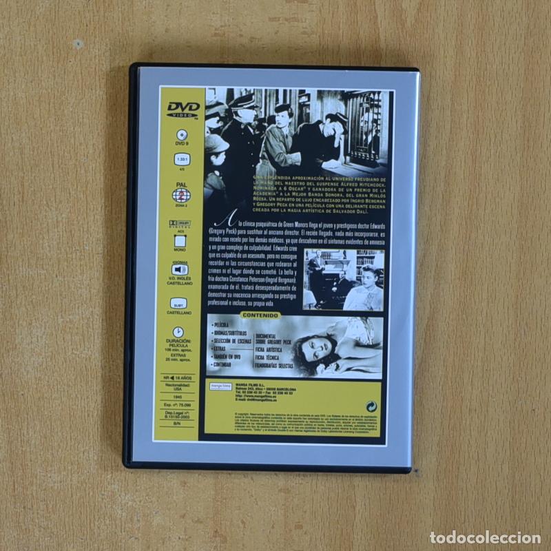Cine: RECUERDA - DVD - Foto 2