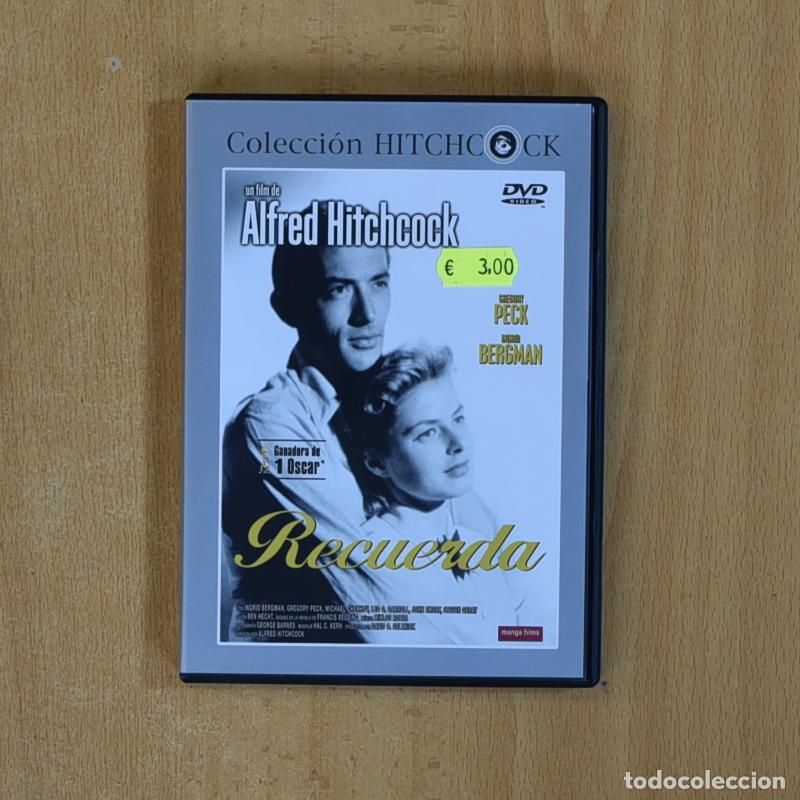 Cine: RECUERDA - DVD - Foto 1