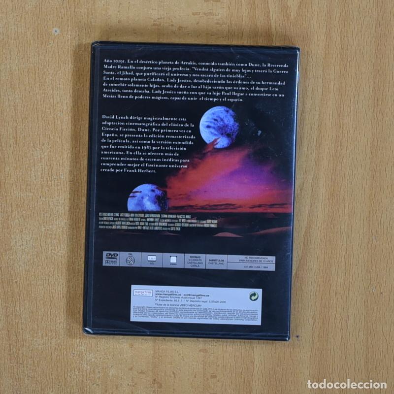 Cine: DUNE - DVD - Foto 2