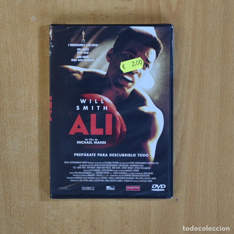 Cinema: ALI - DVD